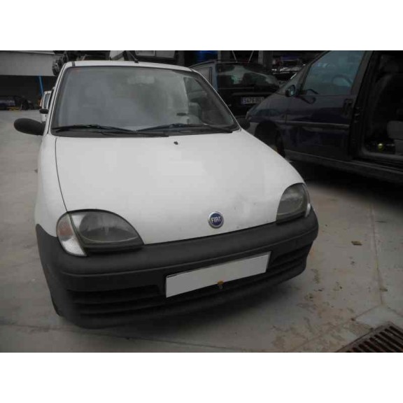 fiat seicento (187) del año 2004