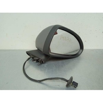 RETROVISOR DERECHO GRIS 3 PINS