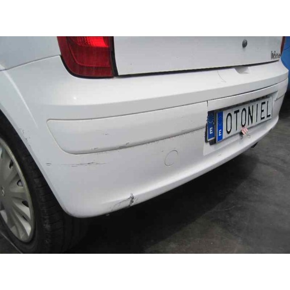 tata indica del año 2011