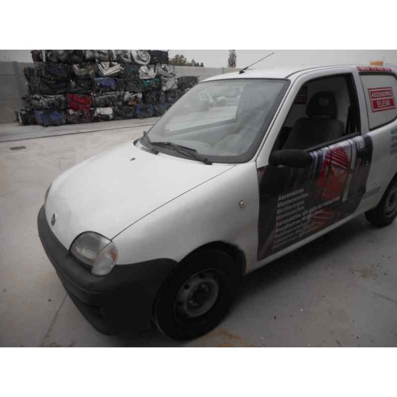 fiat seicento (187) del año 2004