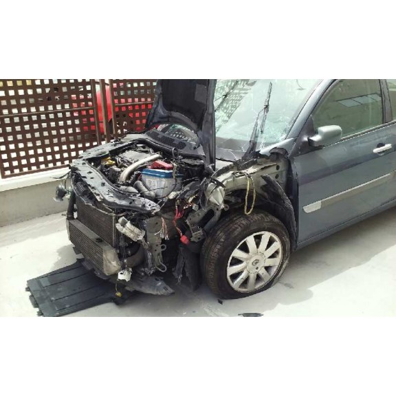 renault megane ii familiar del año 2006