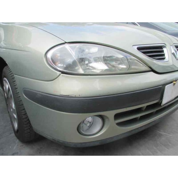 renault megane i fase 2 berlina (ba0) del año 2001