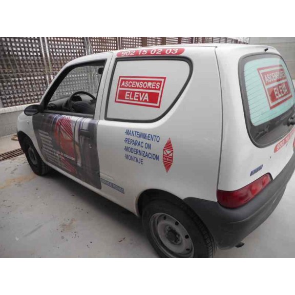 fiat seicento (187) del año 2004