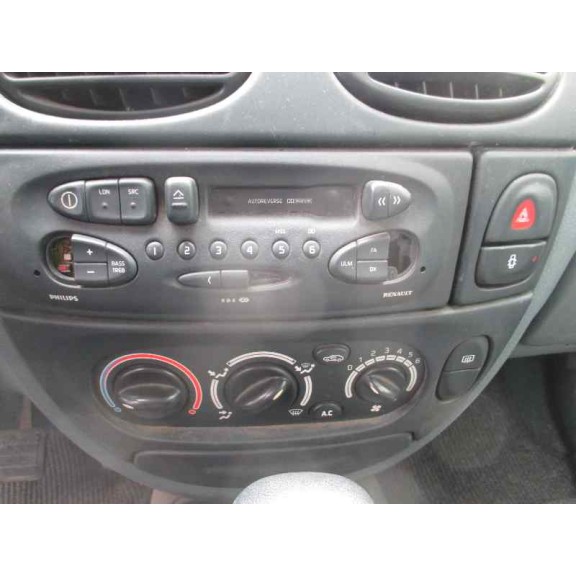 renault megane i classic (la0) del año 1997