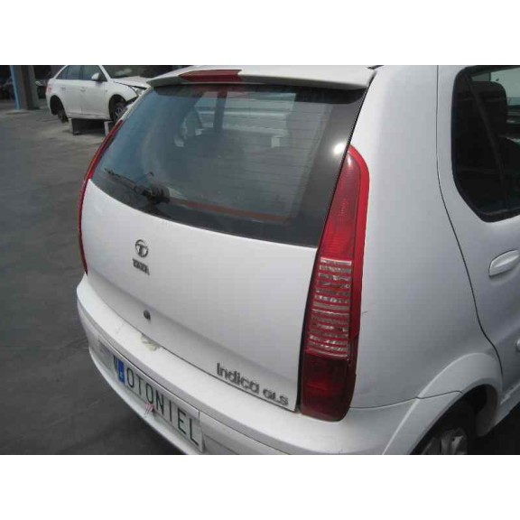 tata indica del año 2011