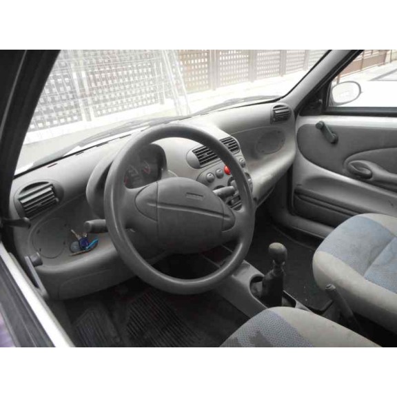 fiat seicento (187) del año 2004