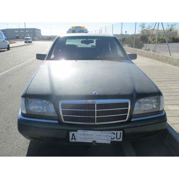 mercedes-benz clase c (w202) berlina del año 1995