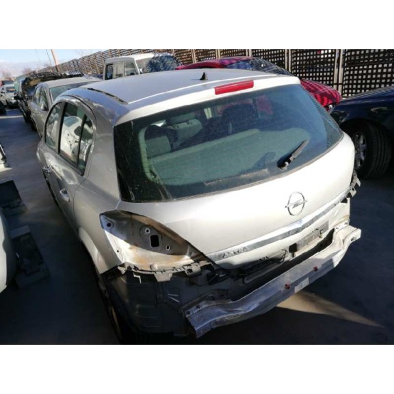 opel astra h ber. del año 2006