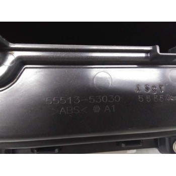 Recambio de guantera para lexus is 300h referencia OEM IAM 5551353030  