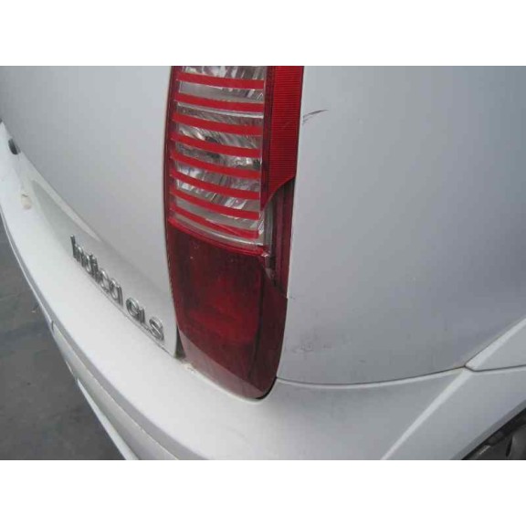 tata indica del año 2011