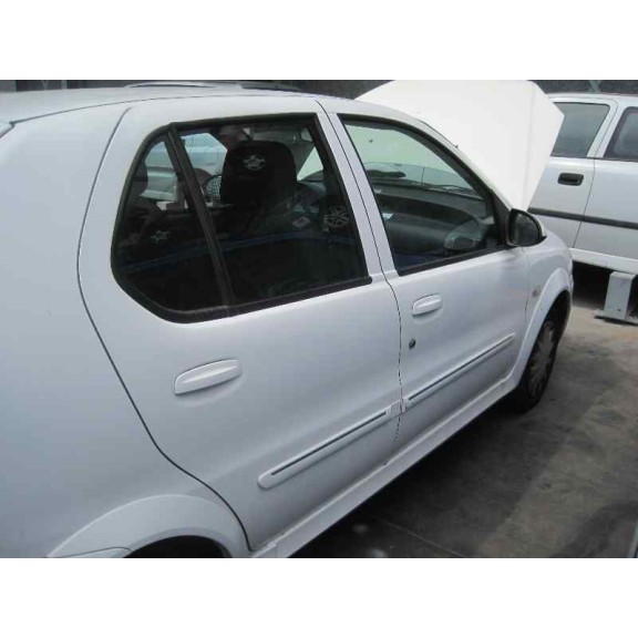 tata indica del año 2011