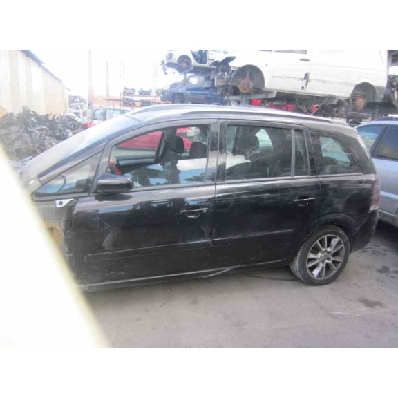 opel zafira b del año 2005