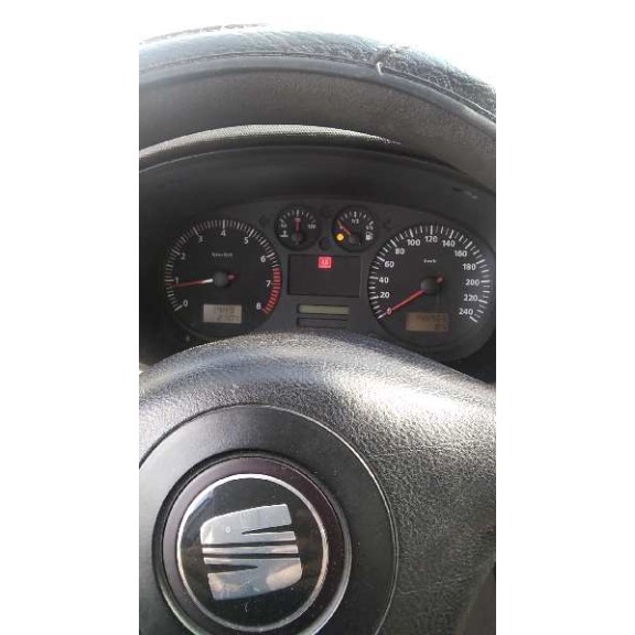 seat leon (1m1) del año 2000