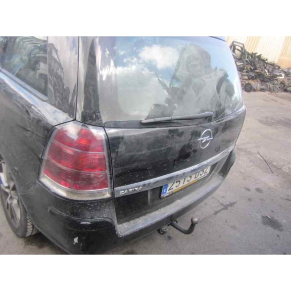 opel zafira b del año 2005