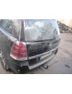 opel zafira b del año 2005