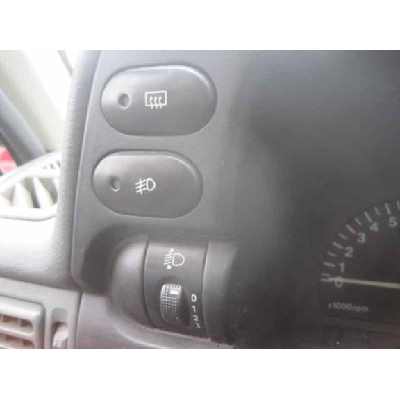 daewoo nexia del año 1996