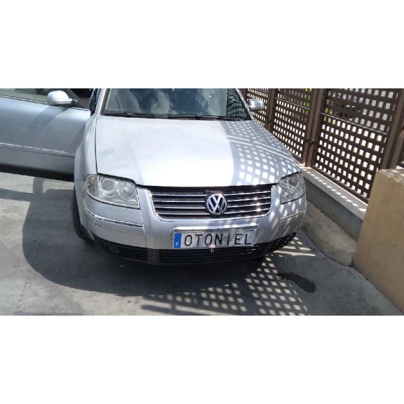 volkswagen passat berlina (3b3) del año 2001