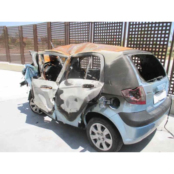 hyundai getz (tb) del año 2007