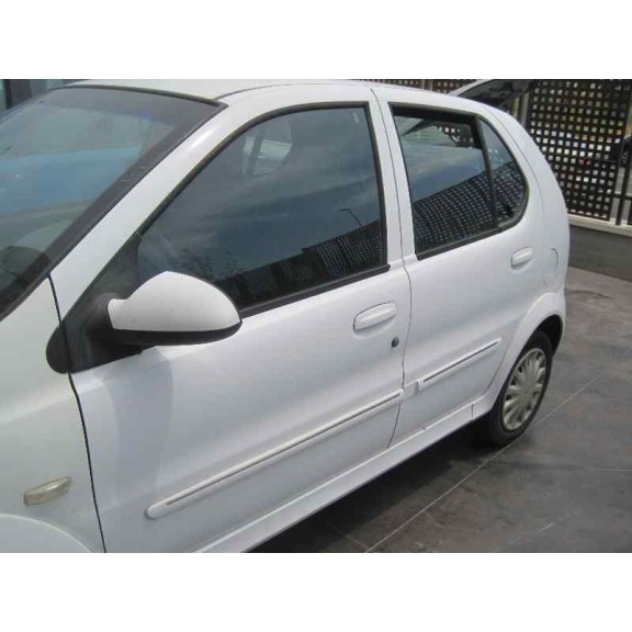 tata indica del año 2011