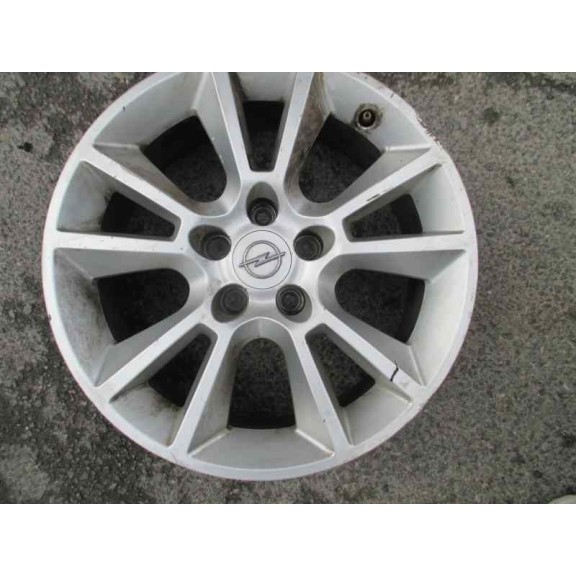 opel zafira b del año 2005