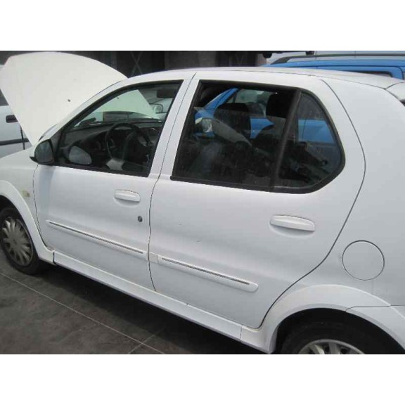 tata indica del año 2011