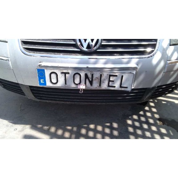 volkswagen passat berlina (3b3) del año 2001