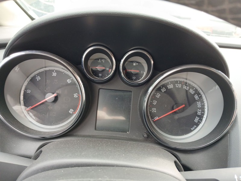 Recambio de cuadro instrumentos para opel astra j sports tourer (p10) 2.0 cdti (35) referencia OEM IAM   