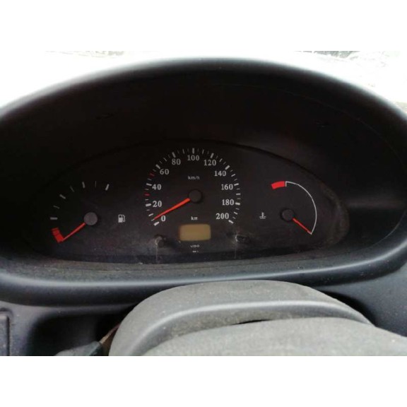 nissan micra (k11) del año 1999