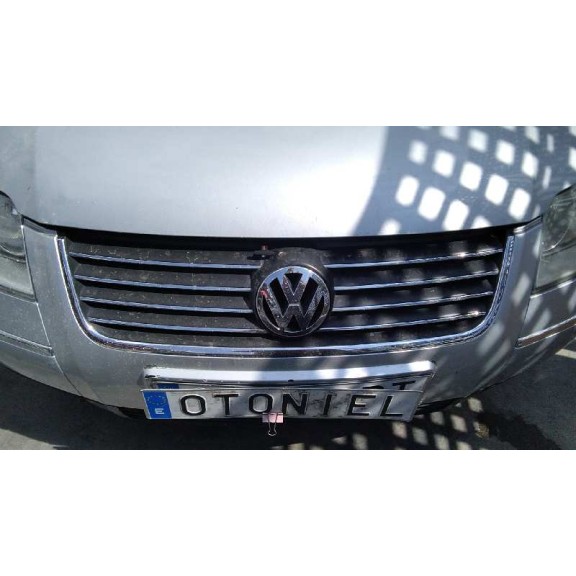 volkswagen passat berlina (3b3) del año 2001