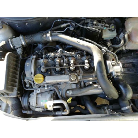 opel astra h ber. del año 2006