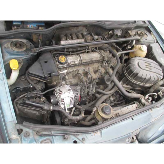 renault megane i classic (la0) del año 1997