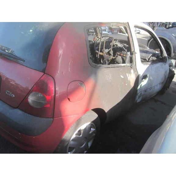 renault clio ii fase ii (b/cb0) del año 2002