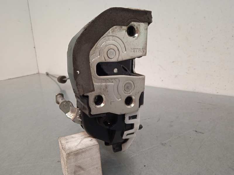 Recambio de cerradura puerta trasera izquierda para subaru xv active referencia OEM IAM   2 PINS