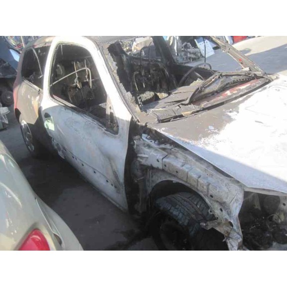 renault clio ii fase ii (b/cb0) del año 2002