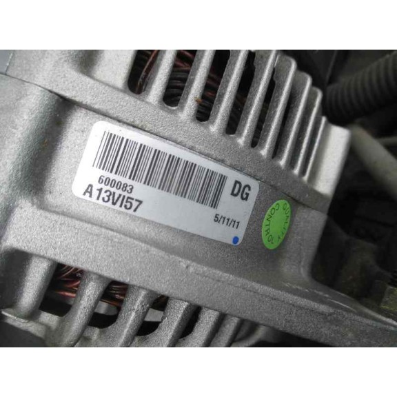 renault megane i classic (la0) del año 1997