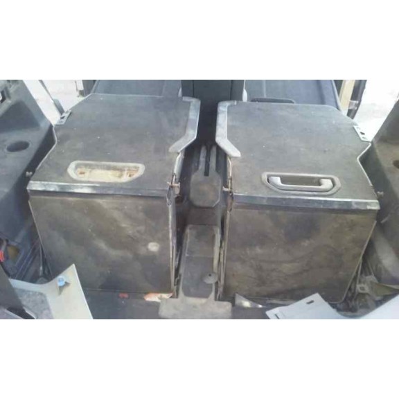 opel zafira b del año 2005