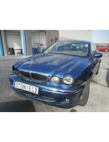 jaguar x-type del año 2001