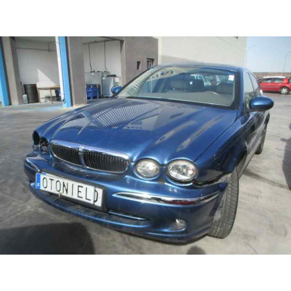 jaguar x-type del año 2001