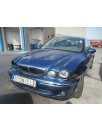 jaguar x-type del año 2001