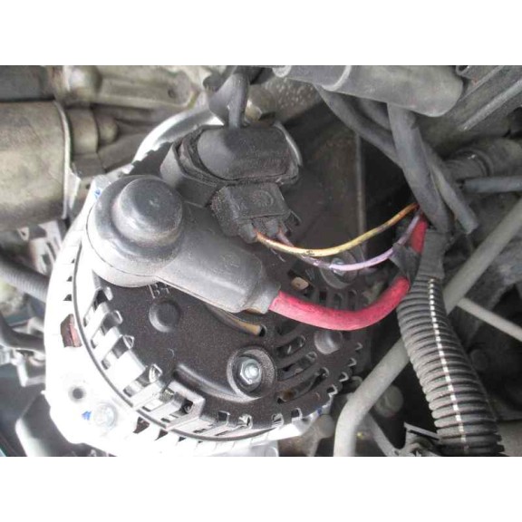 renault megane i classic (la0) del año 1997