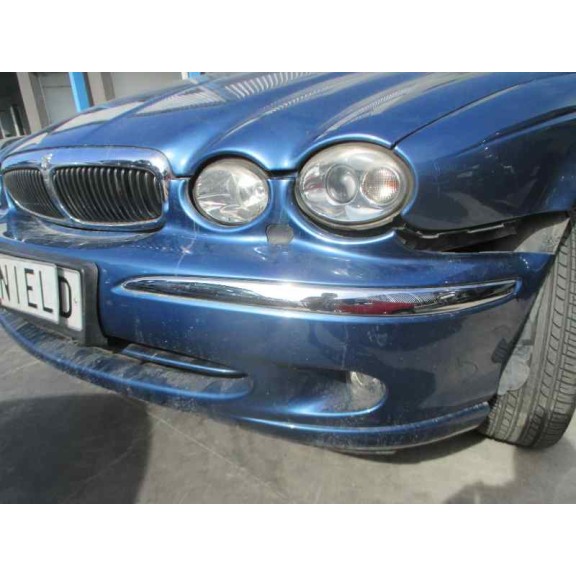 jaguar x-type del año 2001