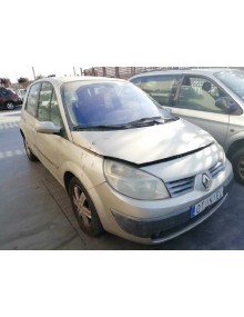 renault scenic ii del año 2006
