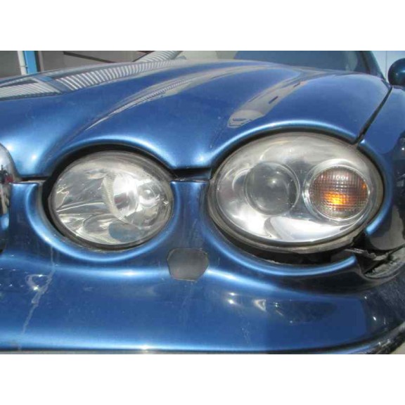 jaguar x-type del año 2001