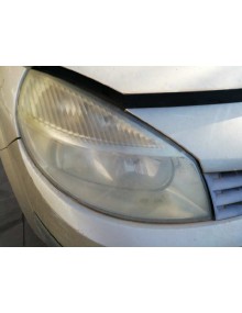 renault scenic ii del año 2006 2