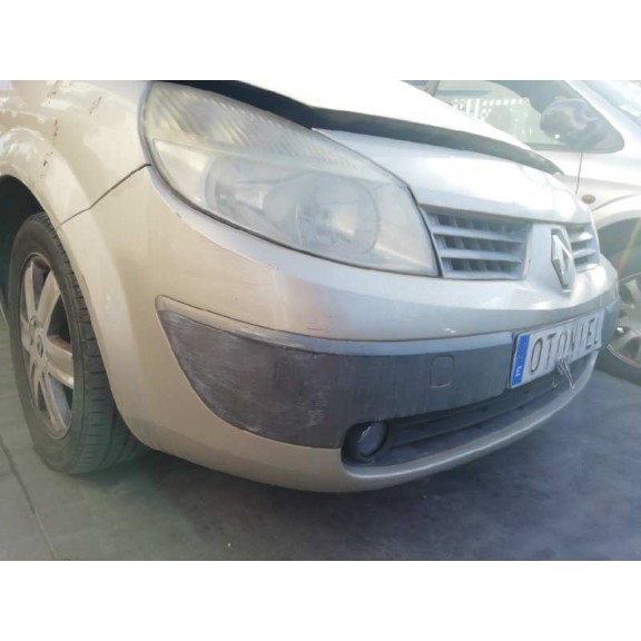 renault scenic ii del año 2006