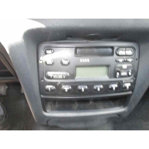 ford escort berlina/turnier del año 1998