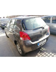toyota yaris del año 2009