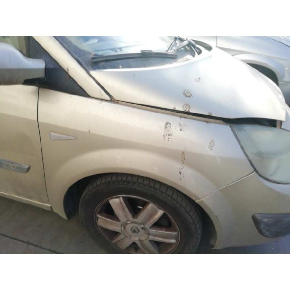 renault scenic ii del año 2006