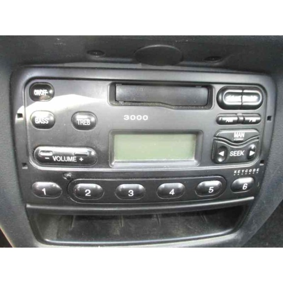 ford escort berlina/turnier del año 1998