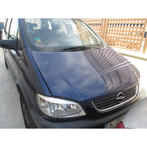 opel zafira a del año 1999